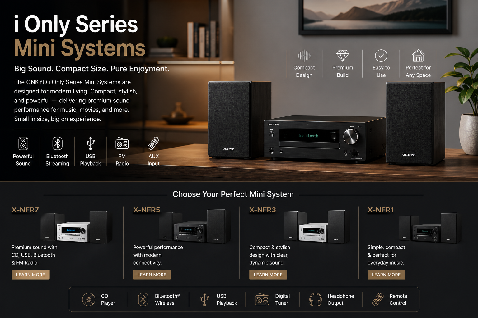 Stereo